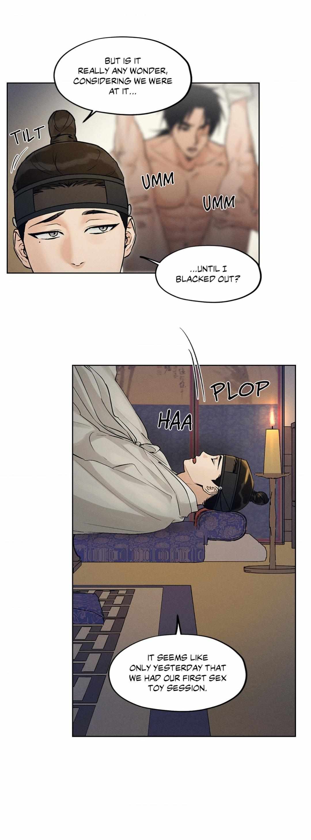 Joseon Sex Shop - Chapter 25