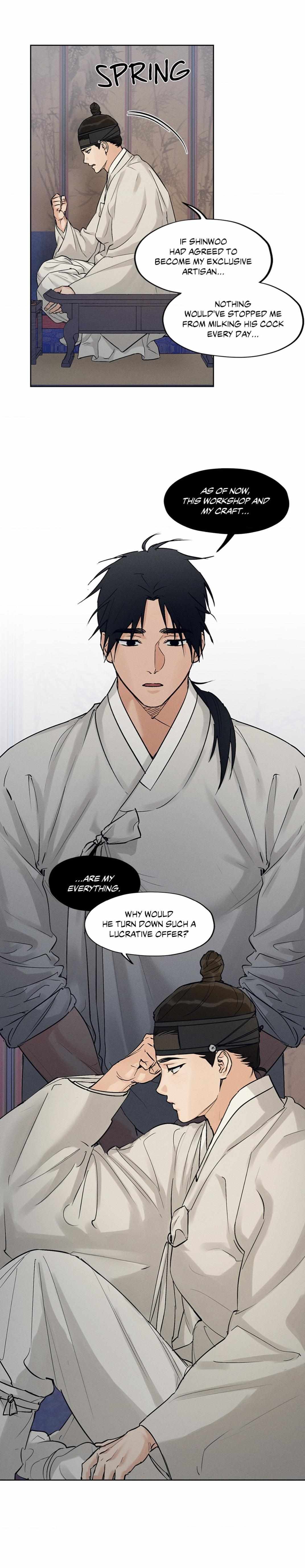 Joseon Sex Shop - Chapter 25