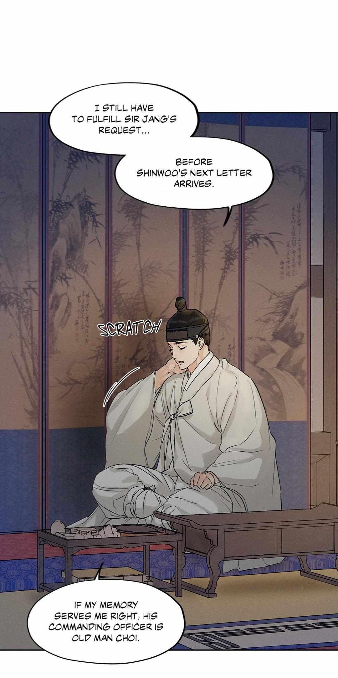 Joseon Sex Shop - Chapter 25