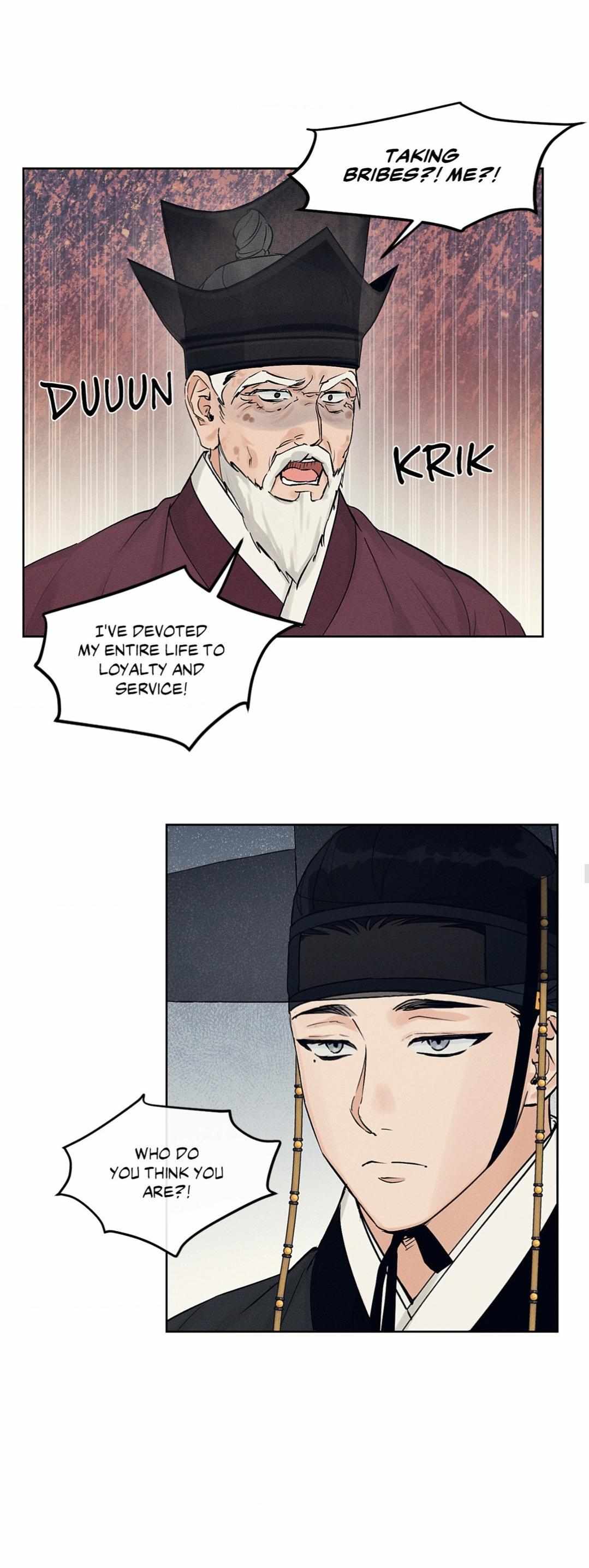 Joseon Sex Shop - Chapter 25