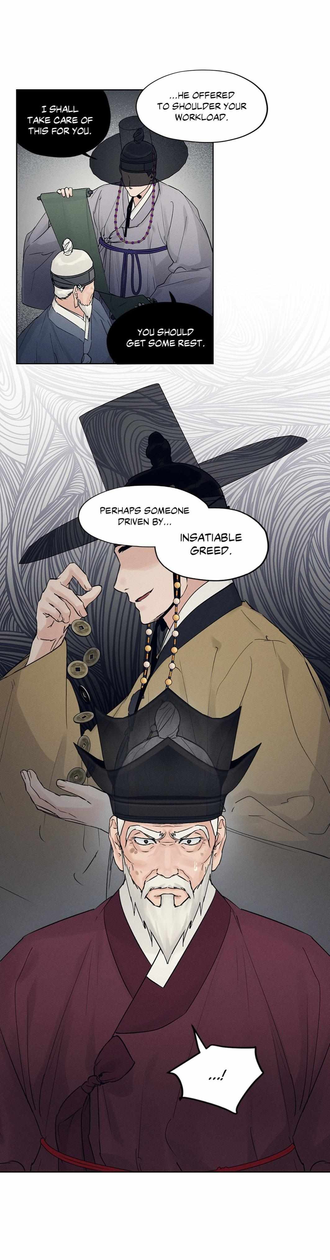 Joseon Sex Shop - Chapter 25