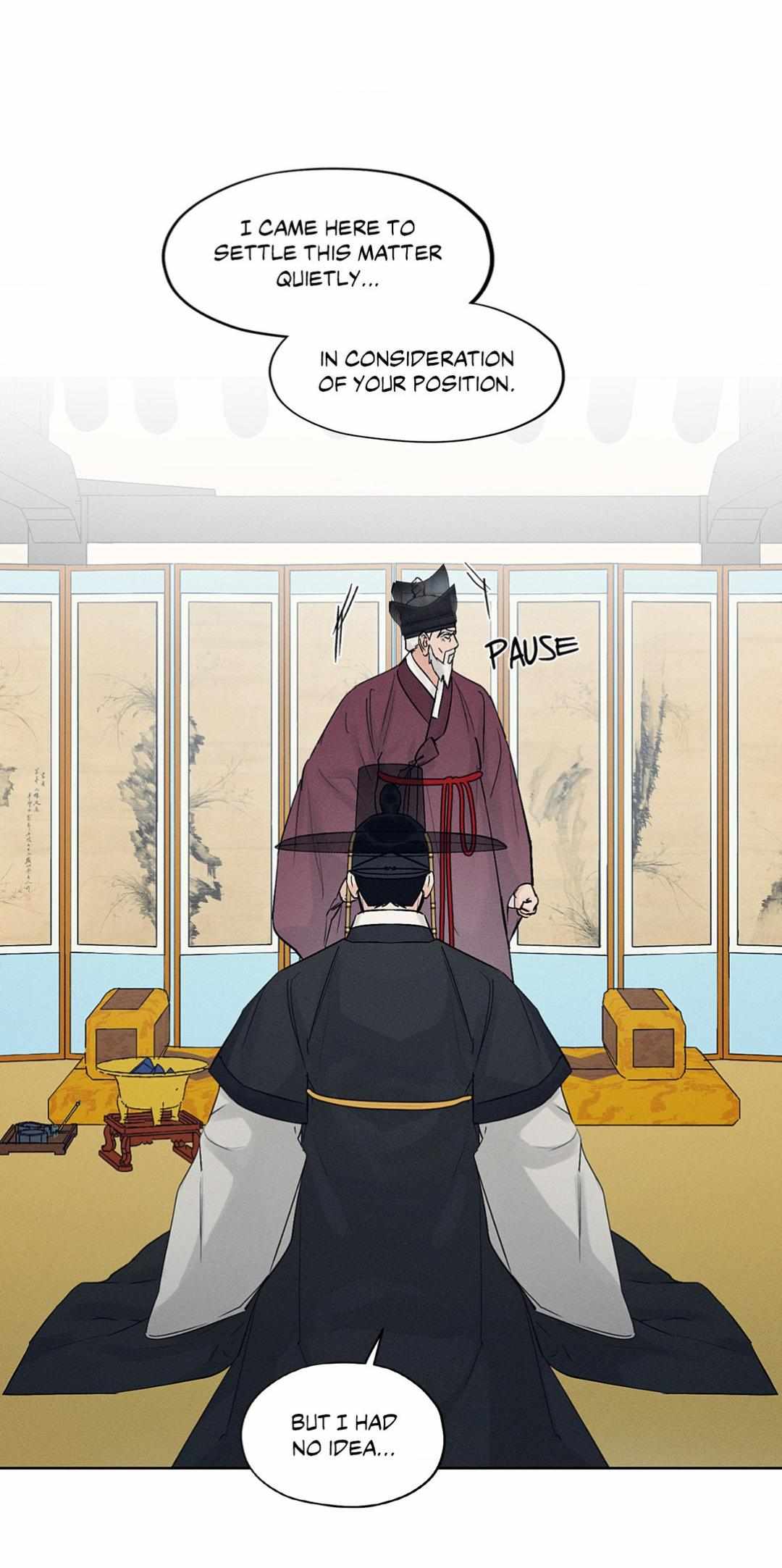 Joseon Sex Shop - Chapter 25