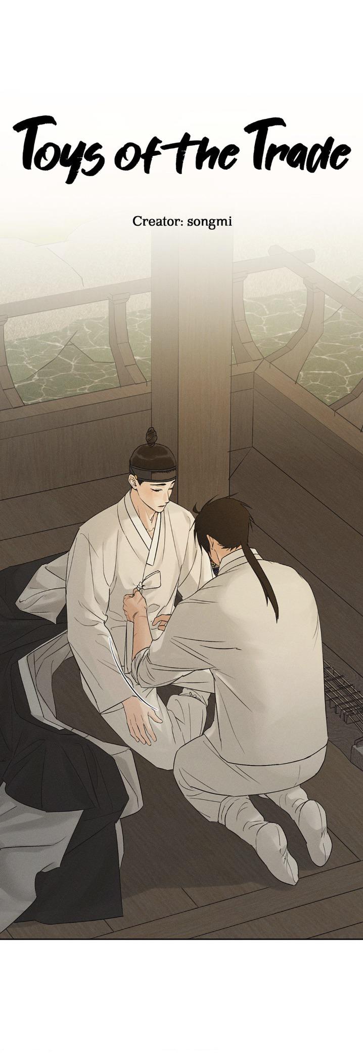 Joseon Sex Shop - Chapter 28