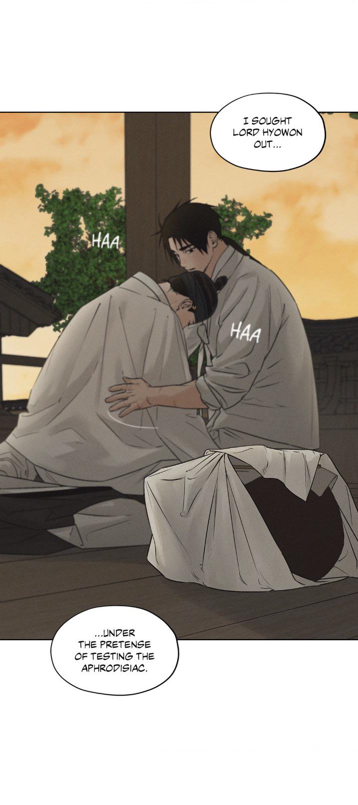 Joseon Sex Shop - Chapter 28