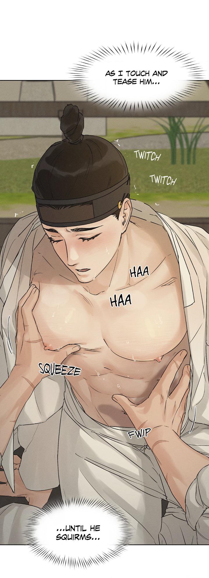 Joseon Sex Shop - Chapter 28