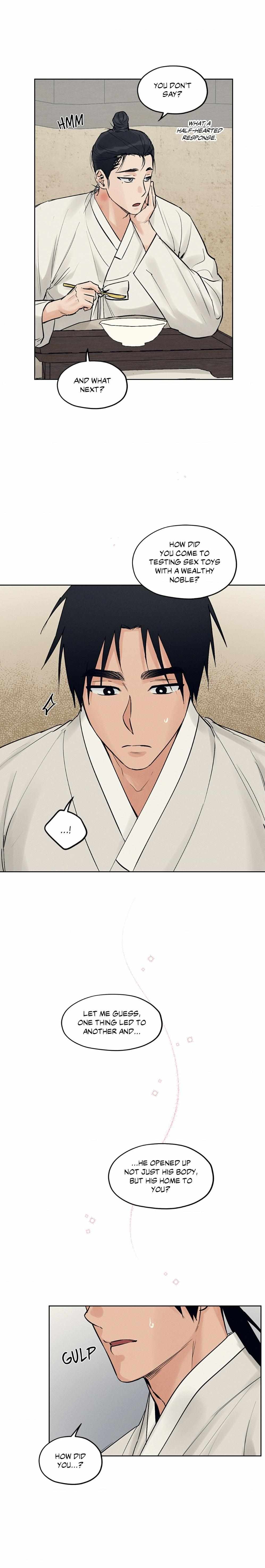 Joseon Sex Shop - Chapter 23