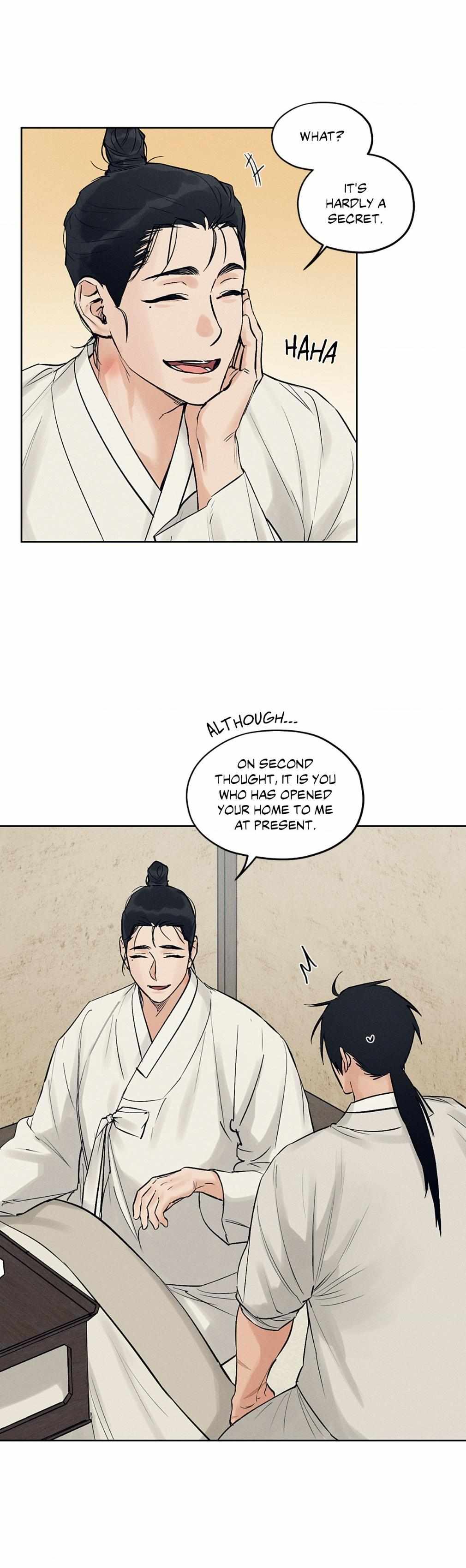 Joseon Sex Shop - Chapter 23