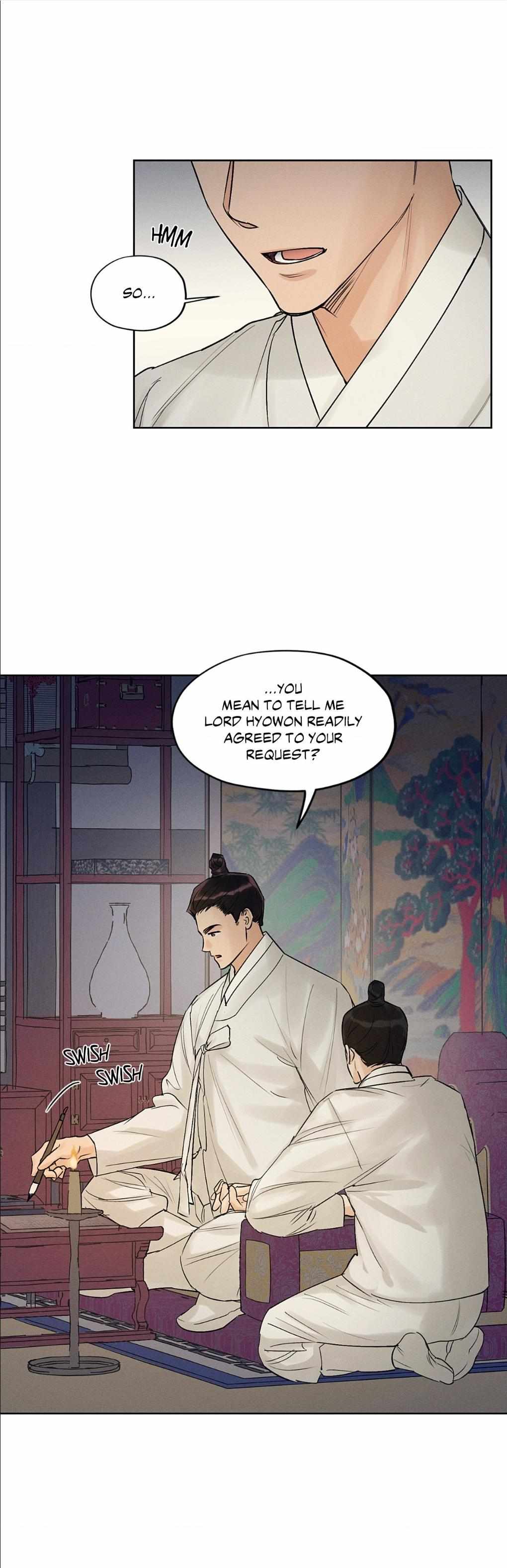 Joseon Sex Shop - Chapter 20