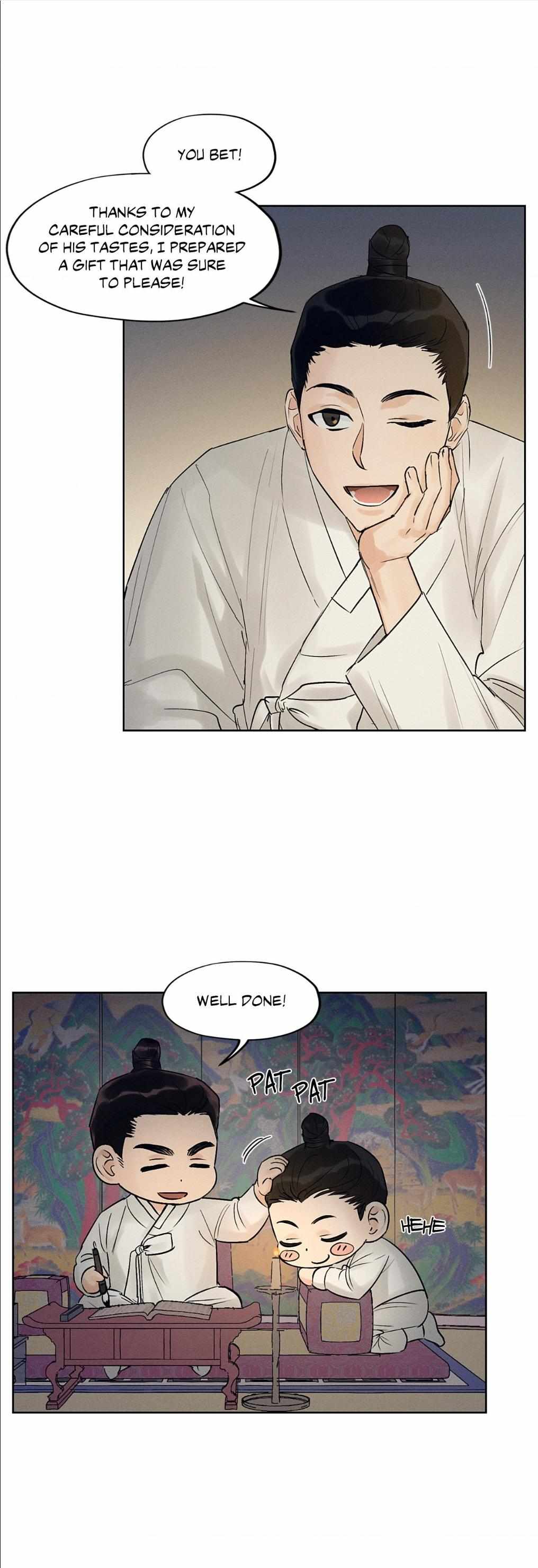 Joseon Sex Shop - Chapter 20