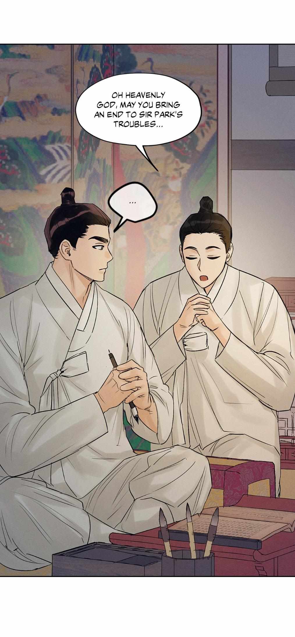 Joseon Sex Shop - Chapter 20