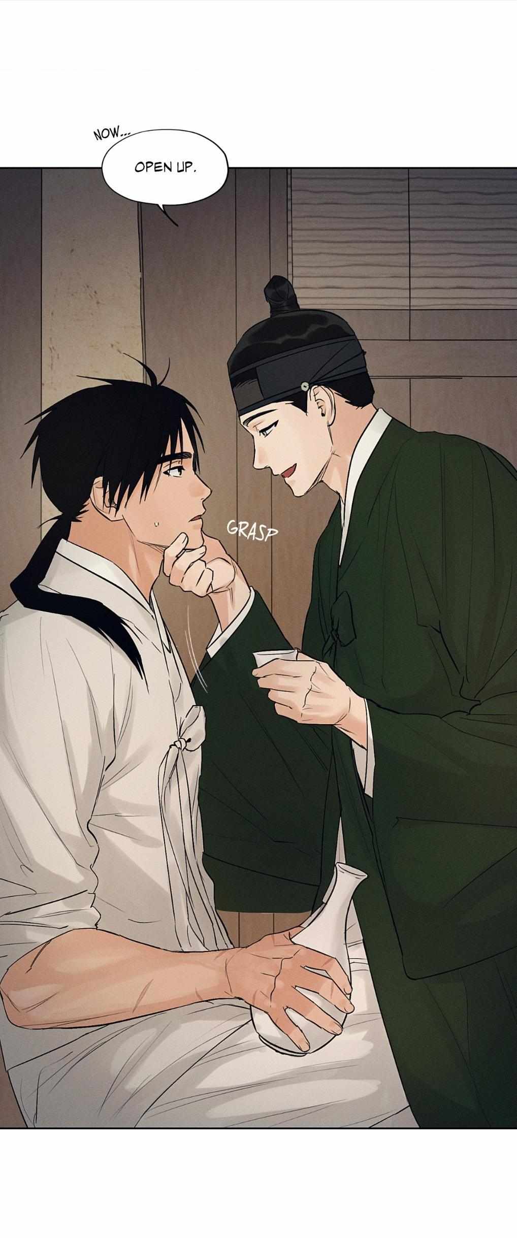 Joseon Sex Shop - Chapter 20