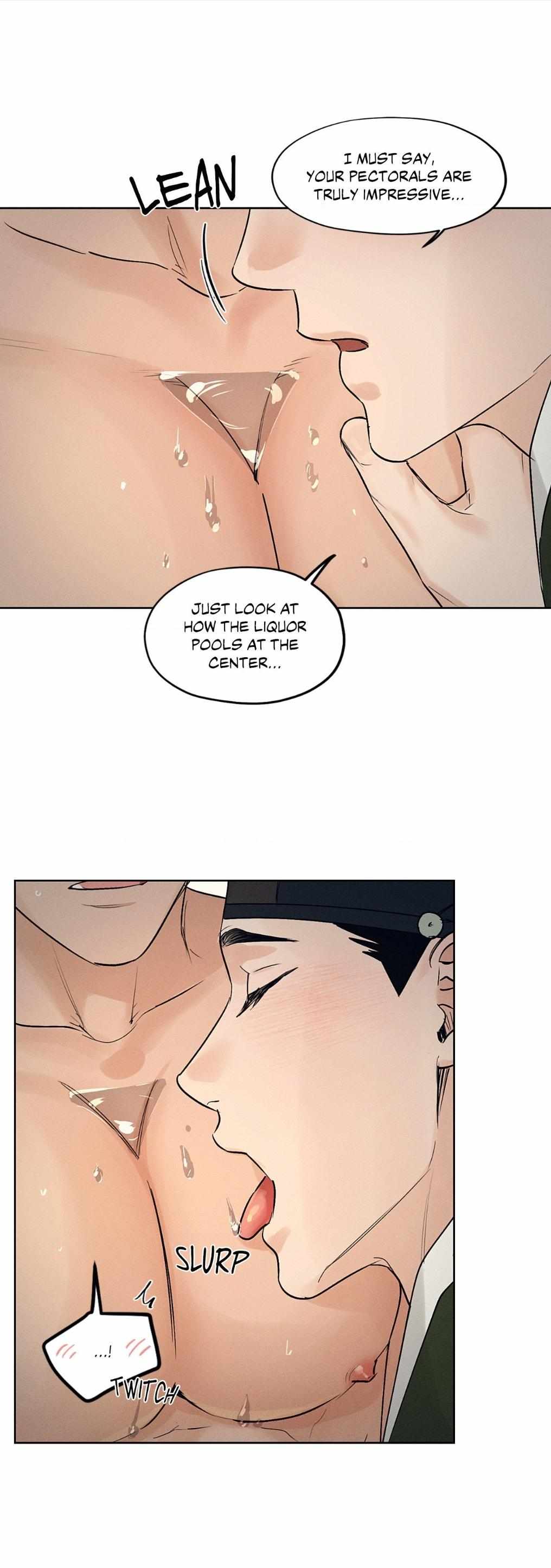 Joseon Sex Shop - Chapter 20