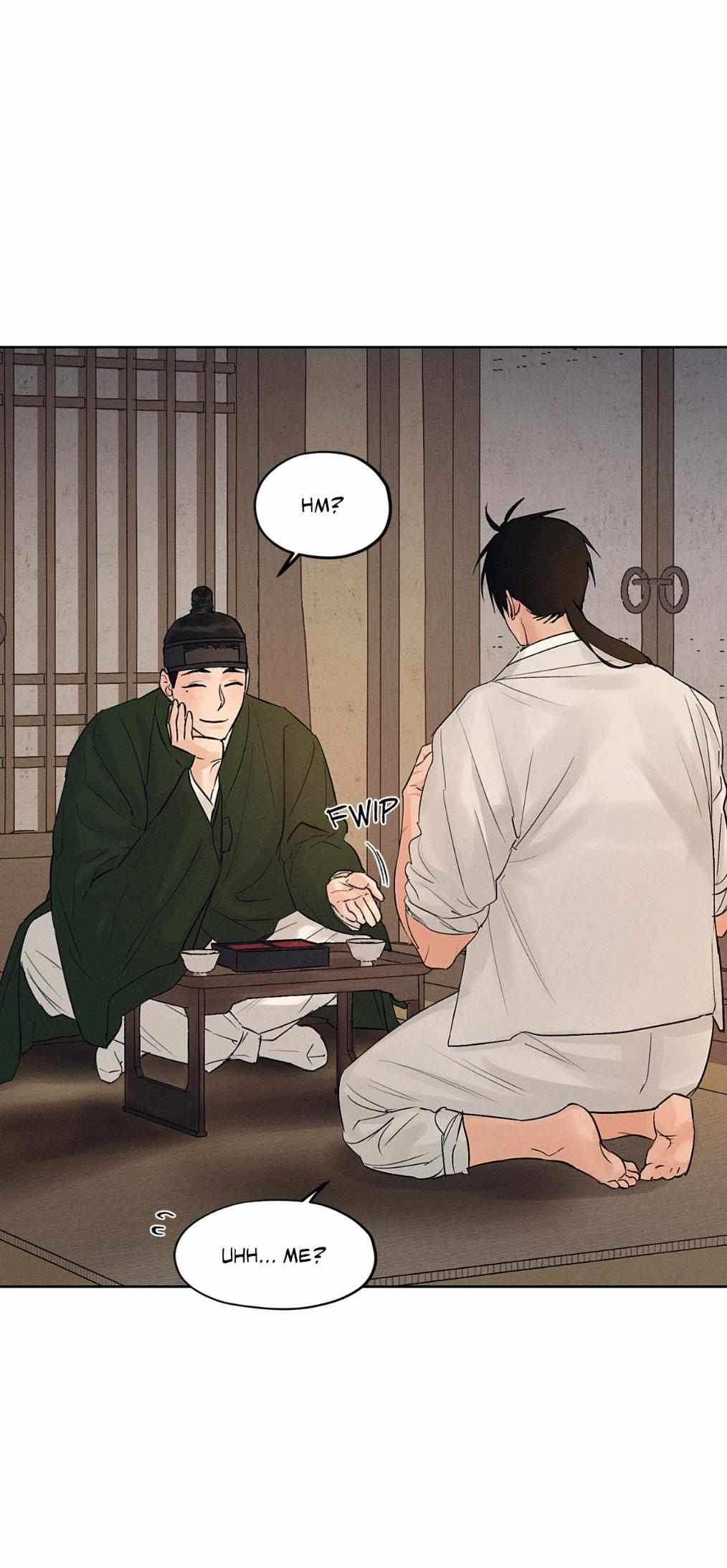 Joseon Sex Shop - Chapter 20