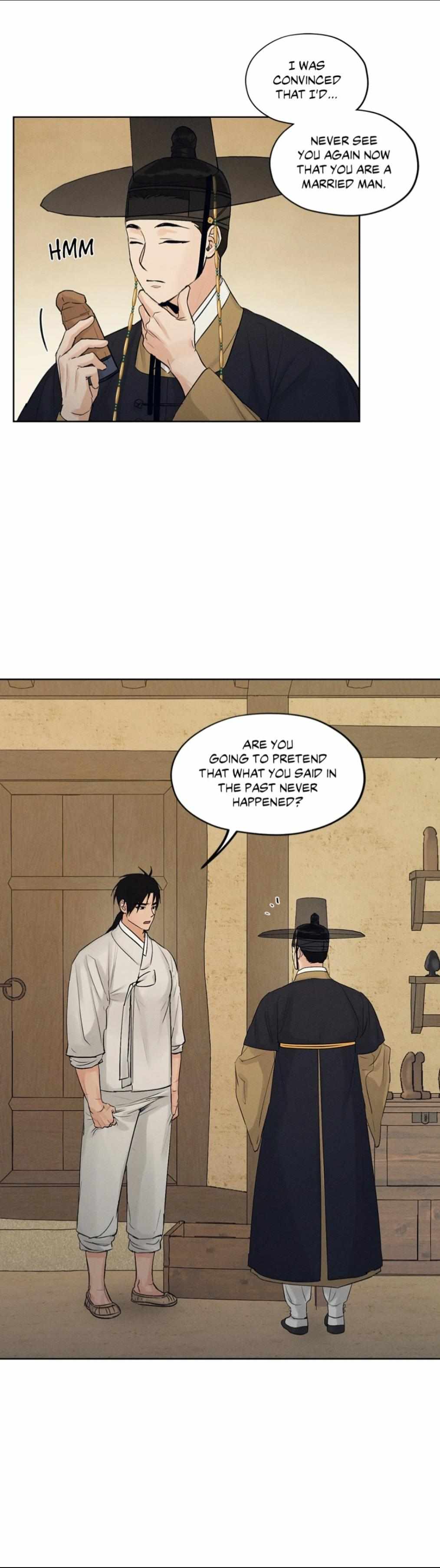 Joseon Sex Shop - Chapter 19