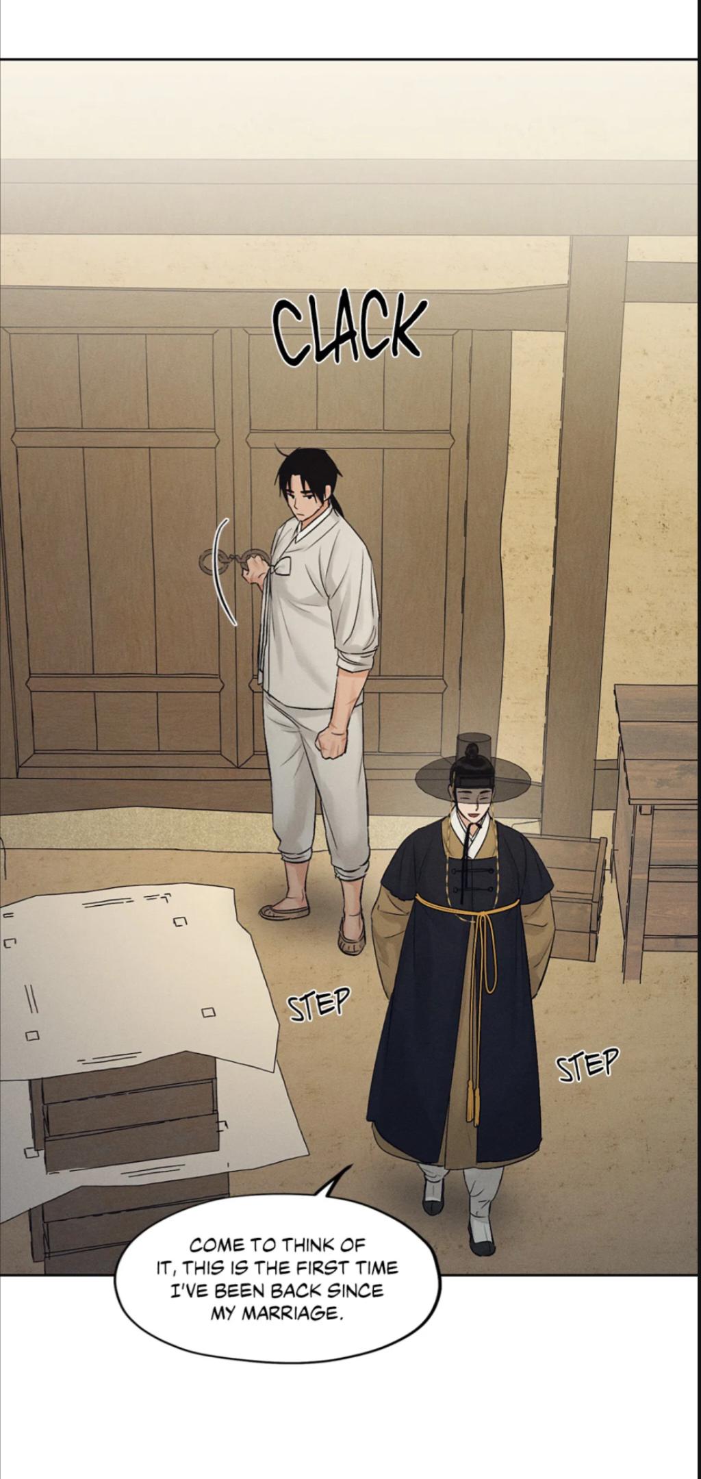 Joseon Sex Shop - Chapter 19