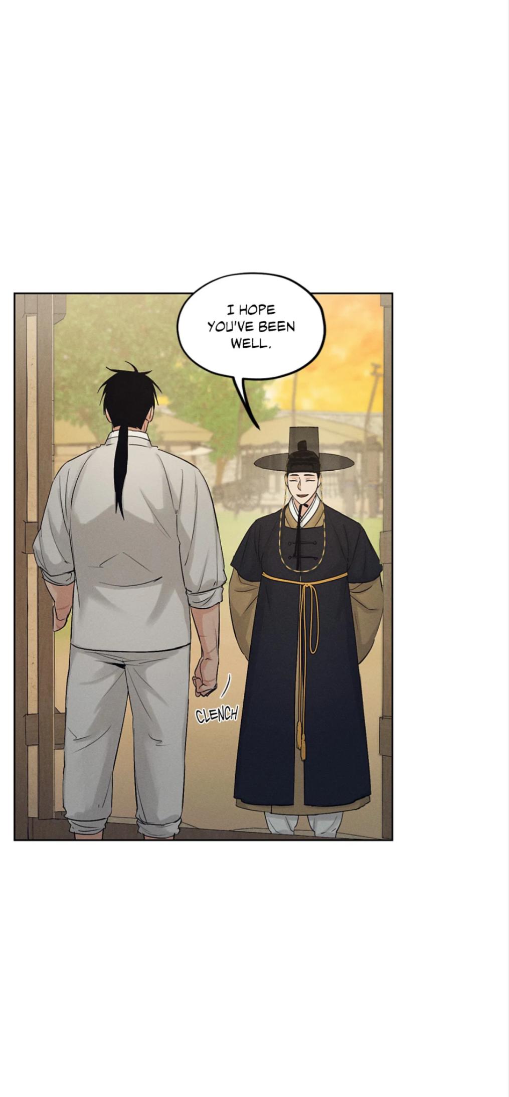 Joseon Sex Shop - Chapter 19