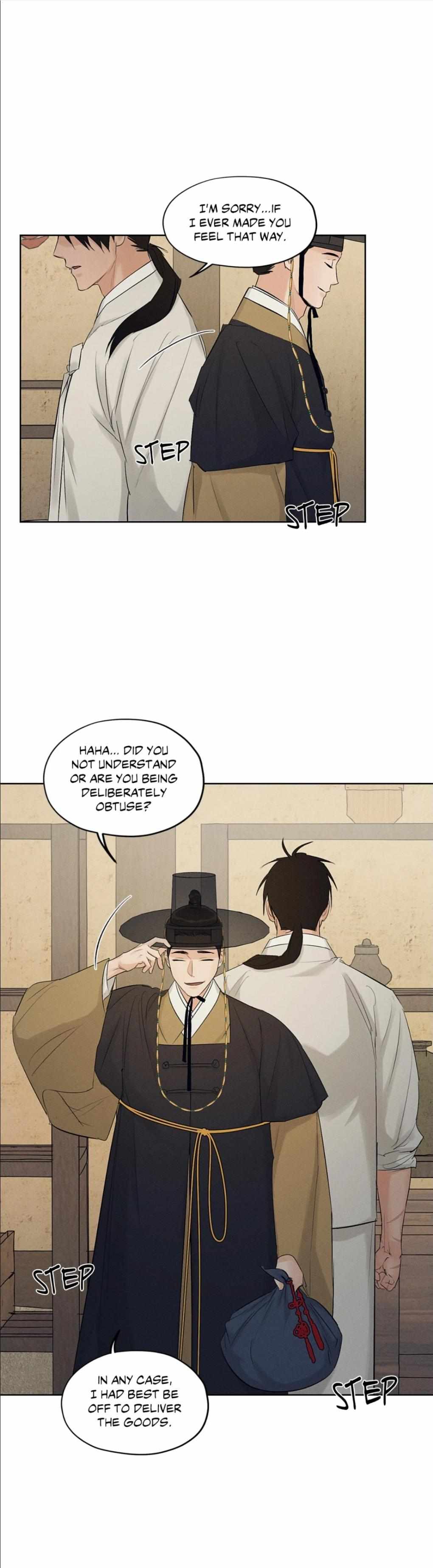 Joseon Sex Shop - Chapter 19