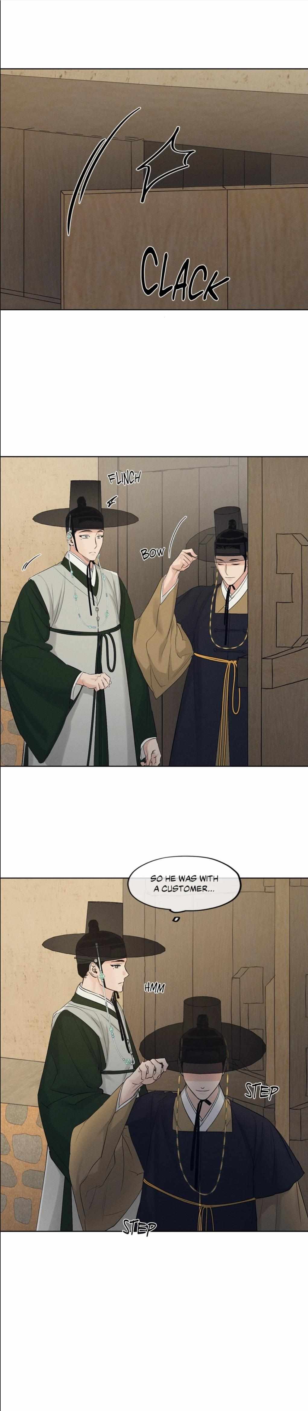 Joseon Sex Shop - Chapter 19