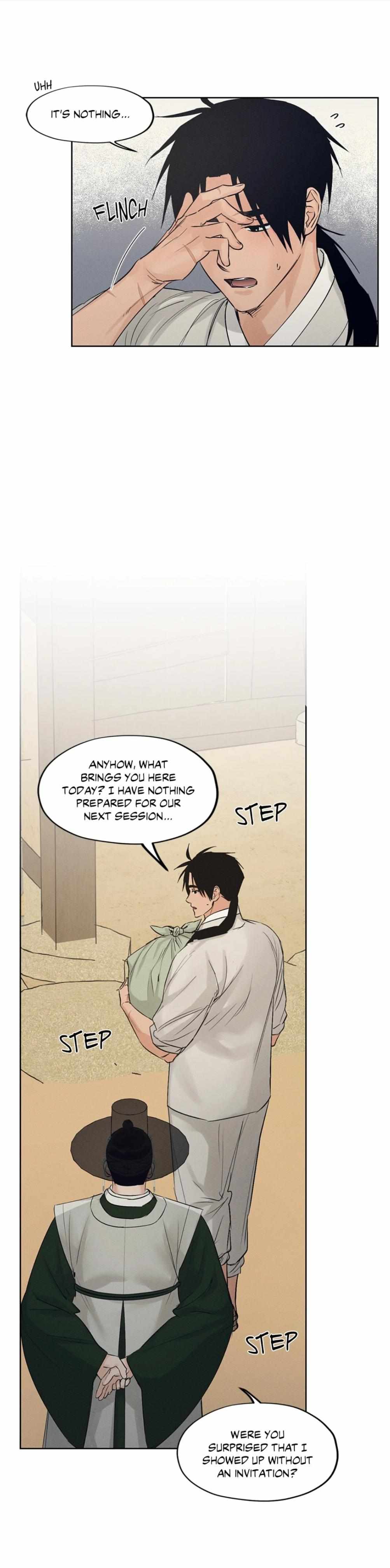 Joseon Sex Shop - Chapter 19