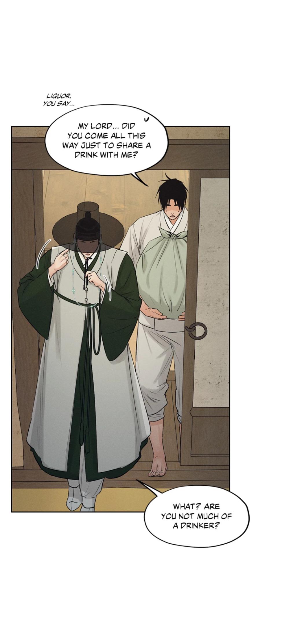 Joseon Sex Shop - Chapter 19