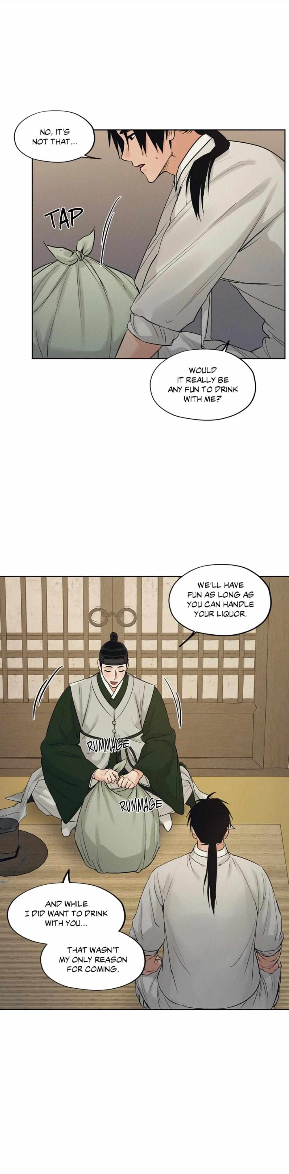 Joseon Sex Shop - Chapter 19