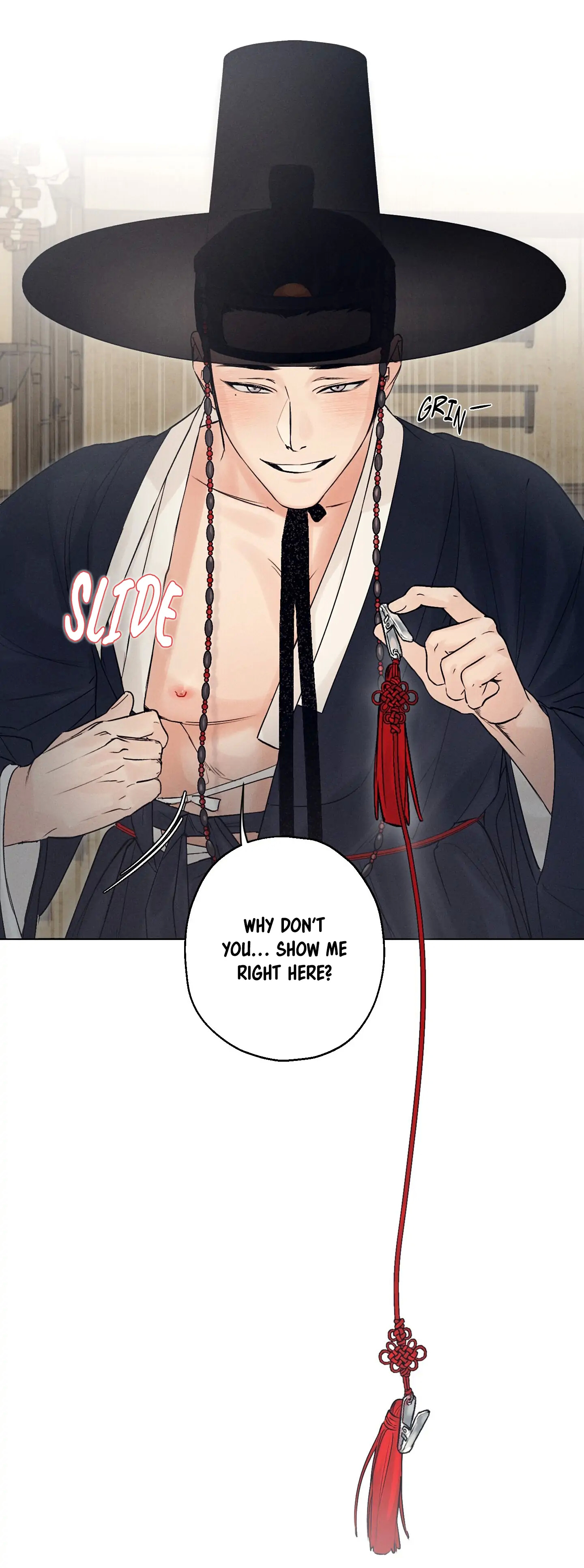 Joseon Sex Shop - Chapter 1