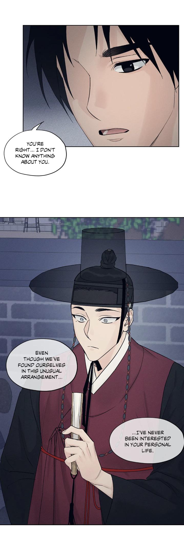 Joseon Sex Shop - Chapter 12