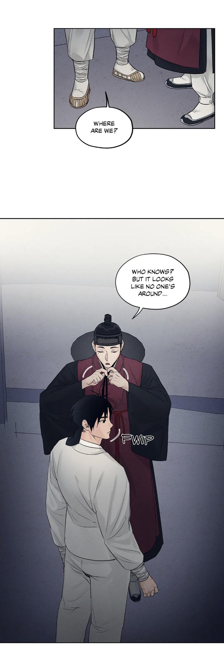 Joseon Sex Shop - Chapter 12