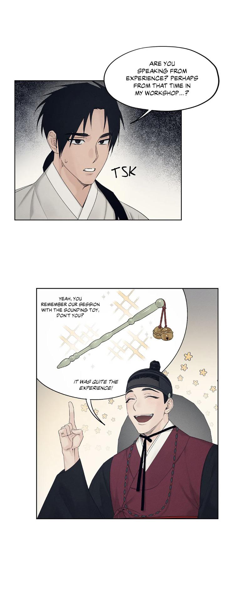 Joseon Sex Shop - Chapter 12