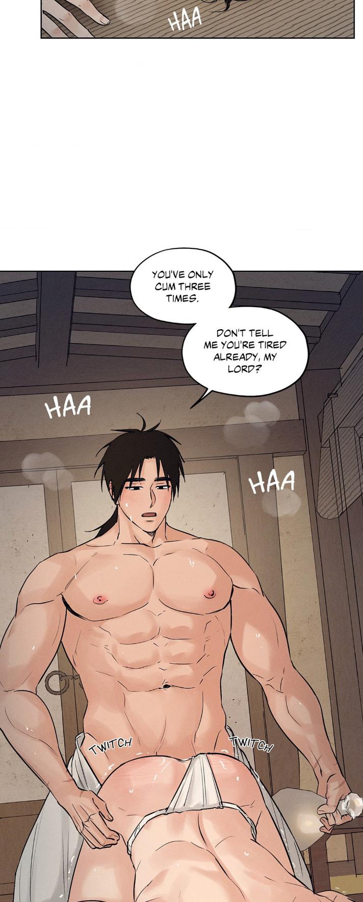 Joseon Sex Shop - Chapter 22