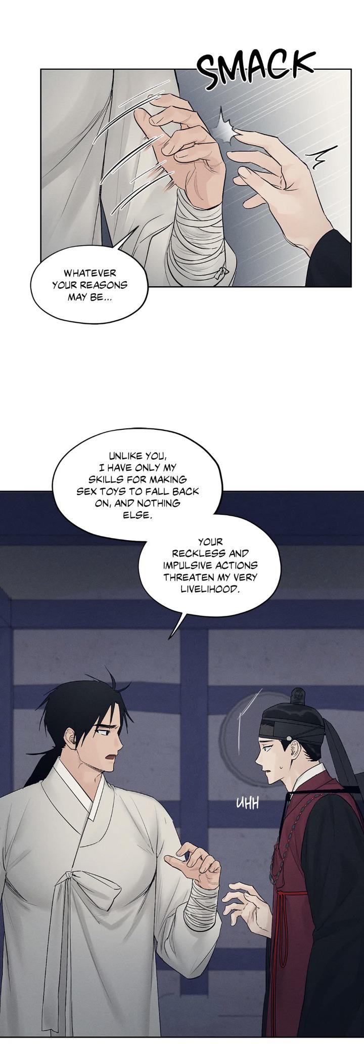 Joseon Sex Shop - Chapter 13