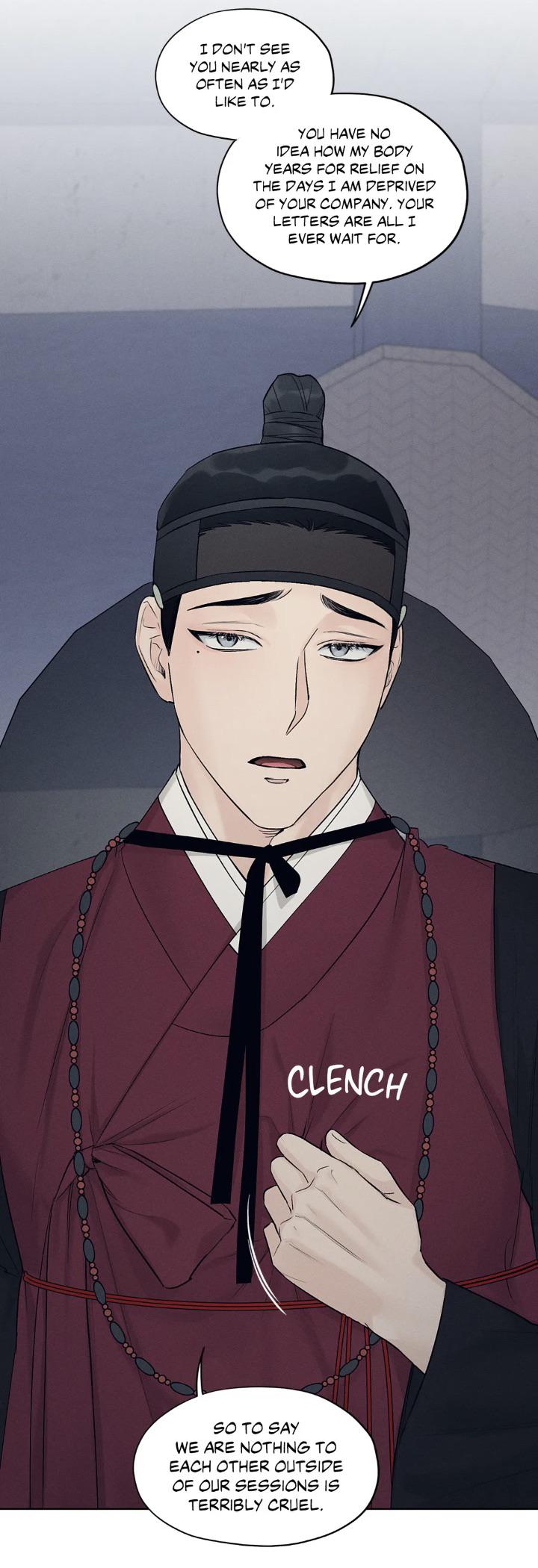 Joseon Sex Shop - Chapter 13