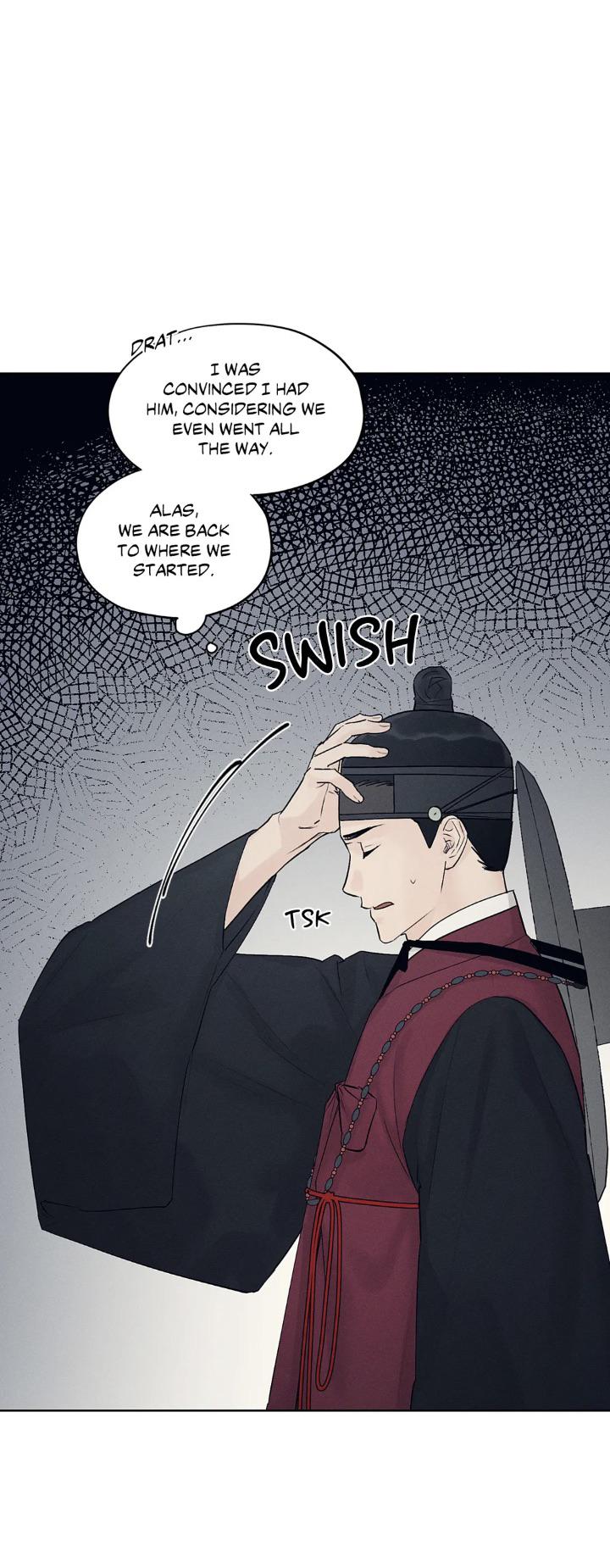 Joseon Sex Shop - Chapter 13