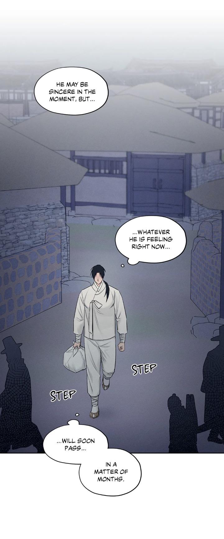 Joseon Sex Shop - Chapter 13