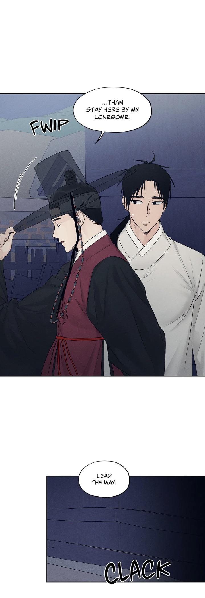 Joseon Sex Shop - Chapter 13