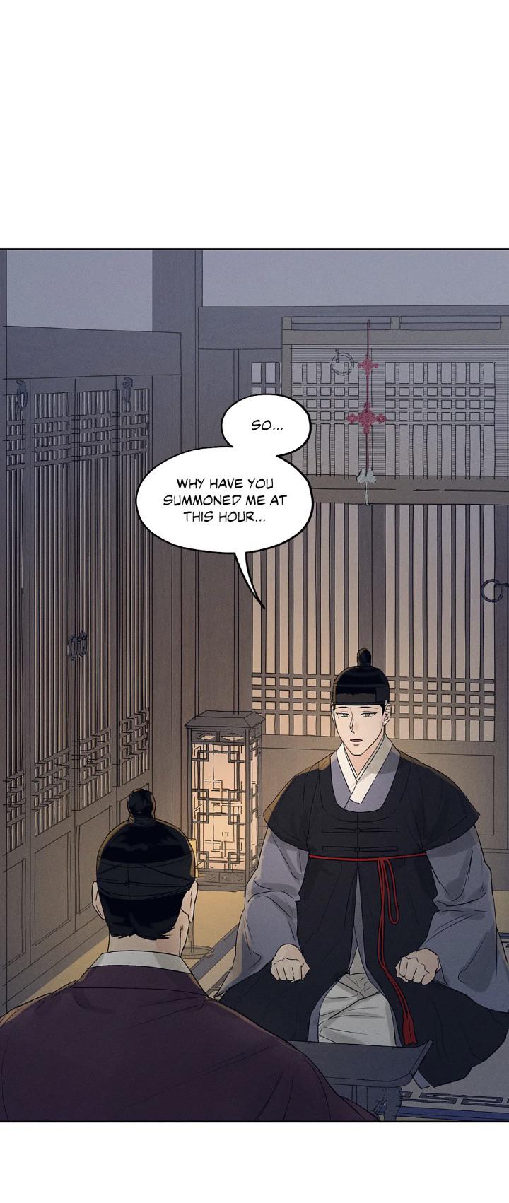 Joseon Sex Shop - Chapter 8