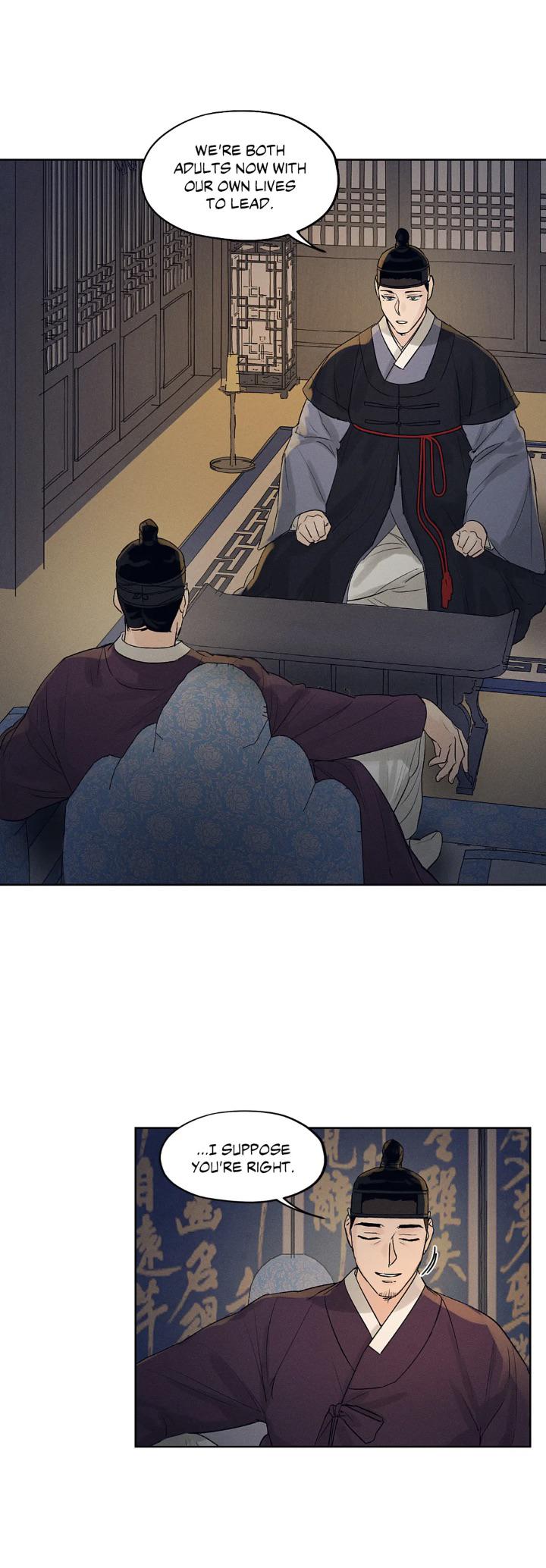 Joseon Sex Shop - Chapter 8