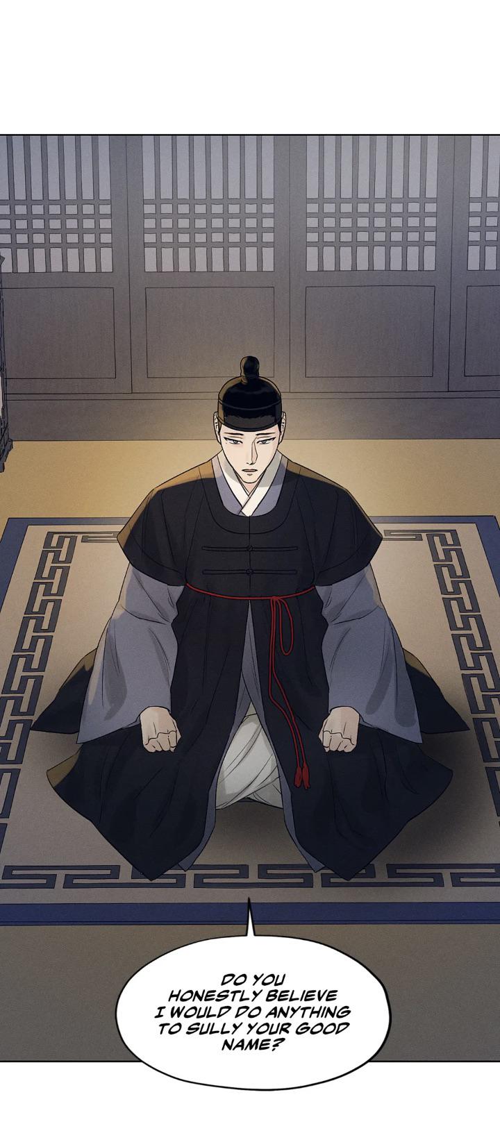 Joseon Sex Shop - Chapter 8