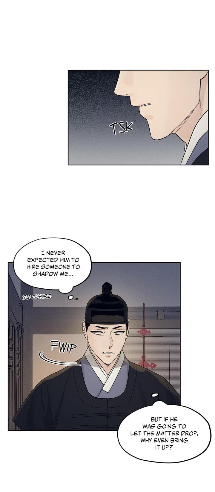 Joseon Sex Shop - Chapter 8