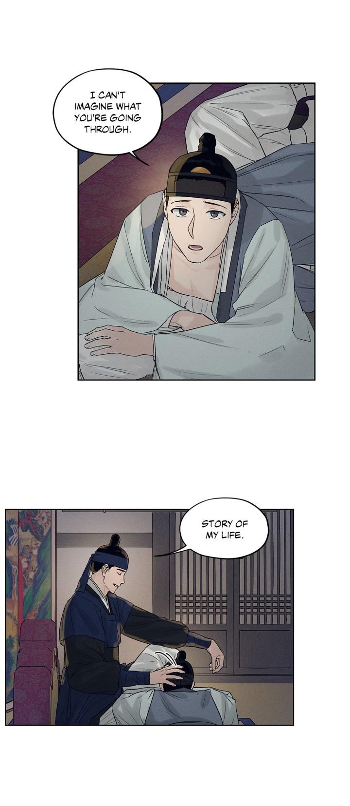 Joseon Sex Shop - Chapter 8