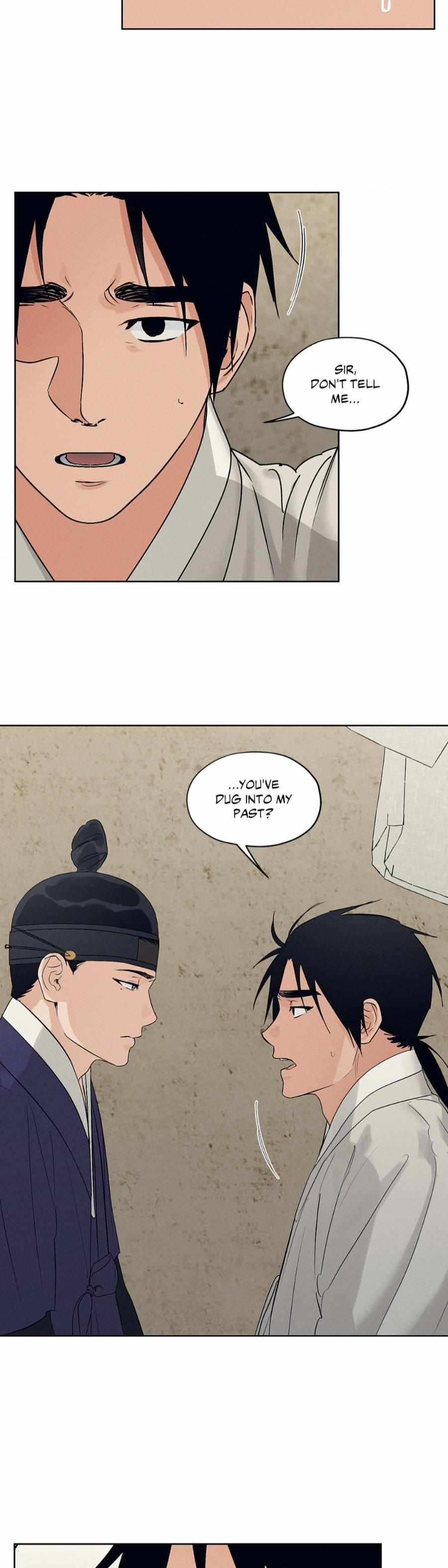 Joseon Sex Shop - Chapter 33