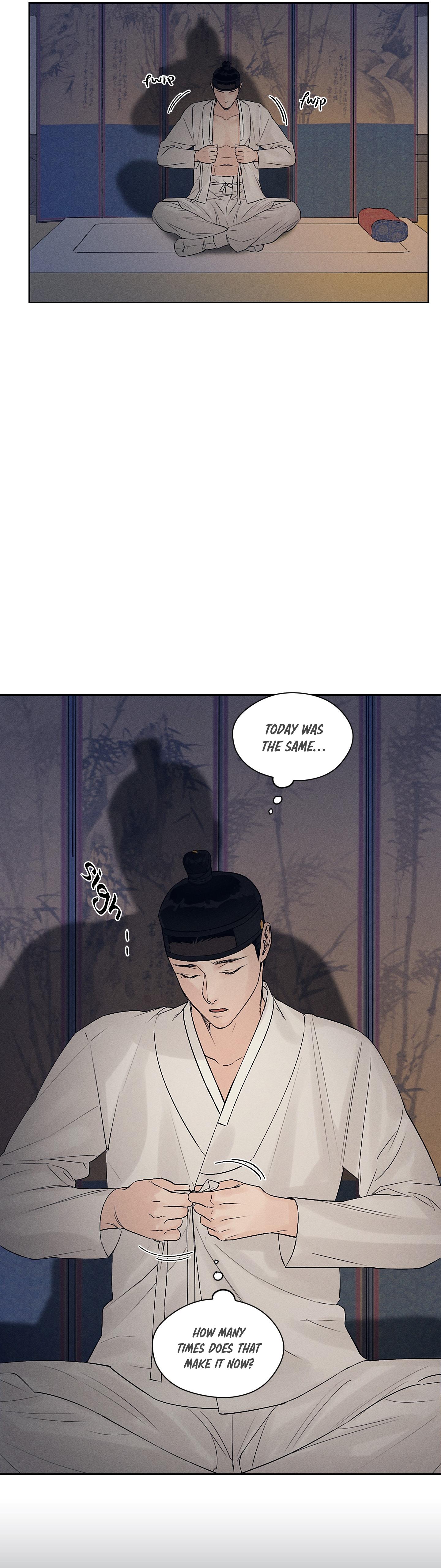 Joseon Sex Shop - Chapter 3