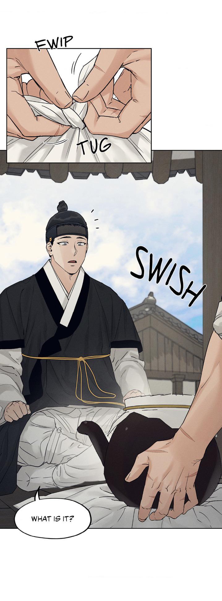 Joseon Sex Shop - Chapter 27