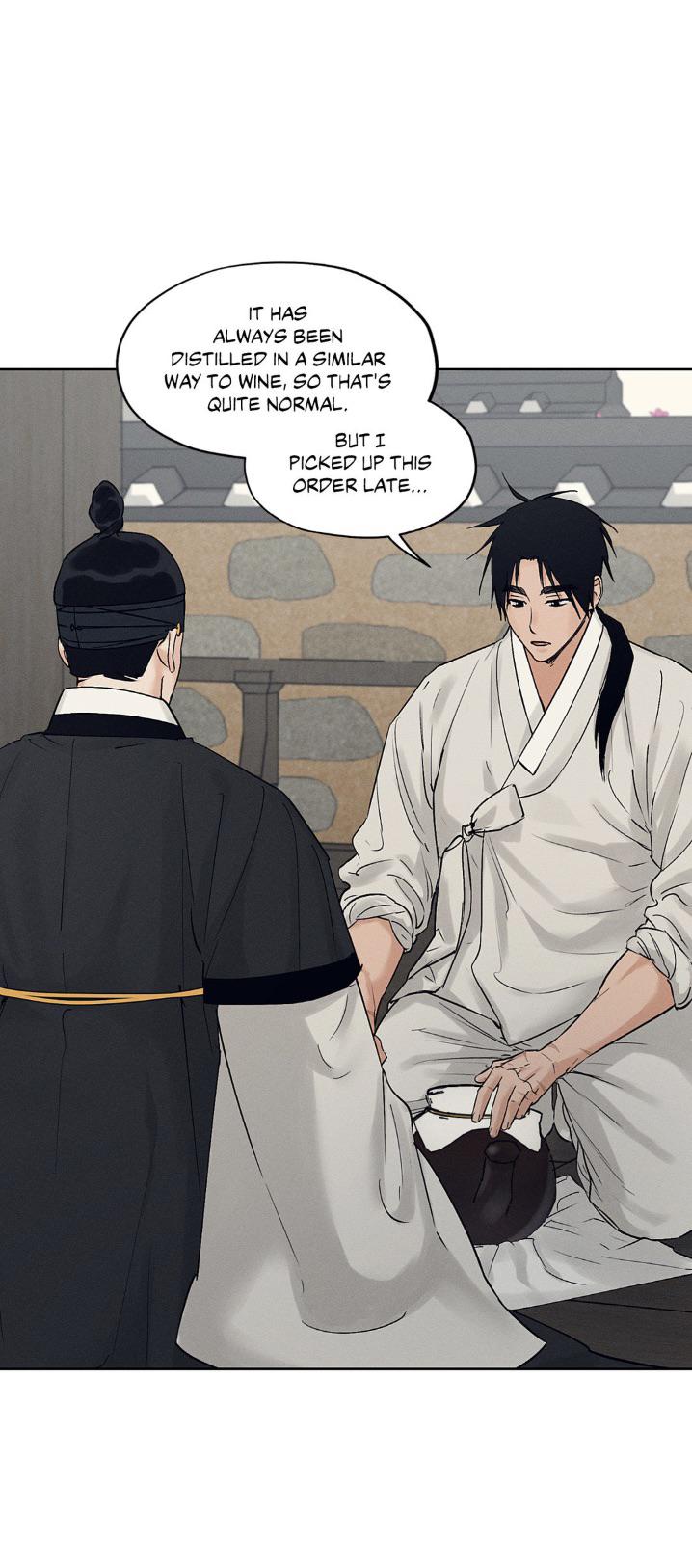 Joseon Sex Shop - Chapter 27