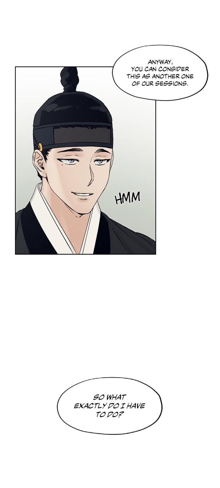 Joseon Sex Shop - Chapter 27