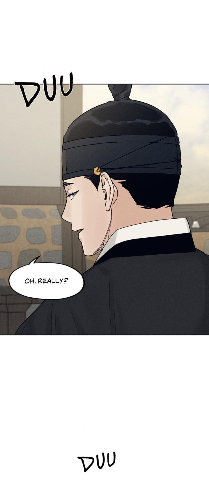 Joseon Sex Shop - Chapter 27