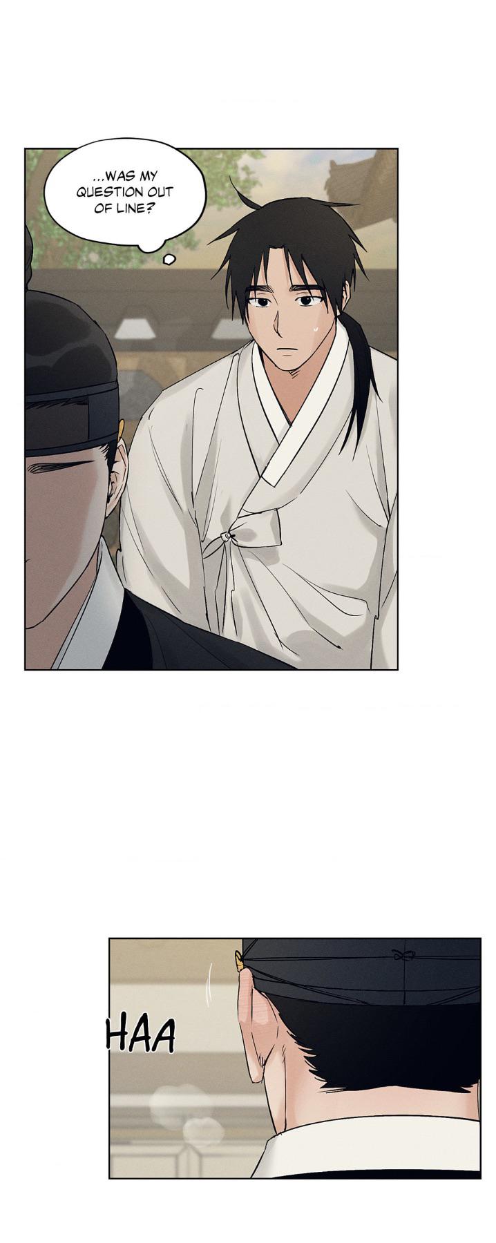 Joseon Sex Shop - Chapter 27