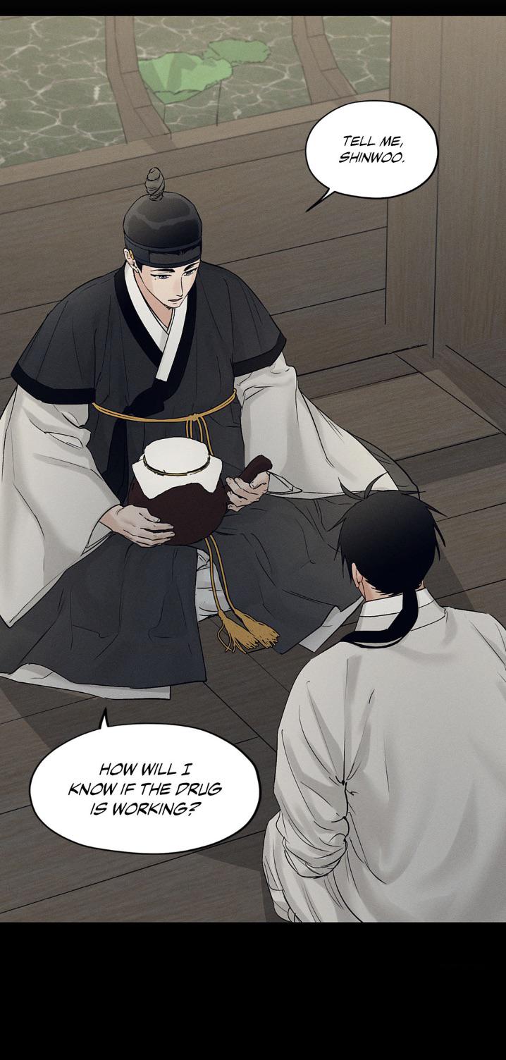 Joseon Sex Shop - Chapter 27