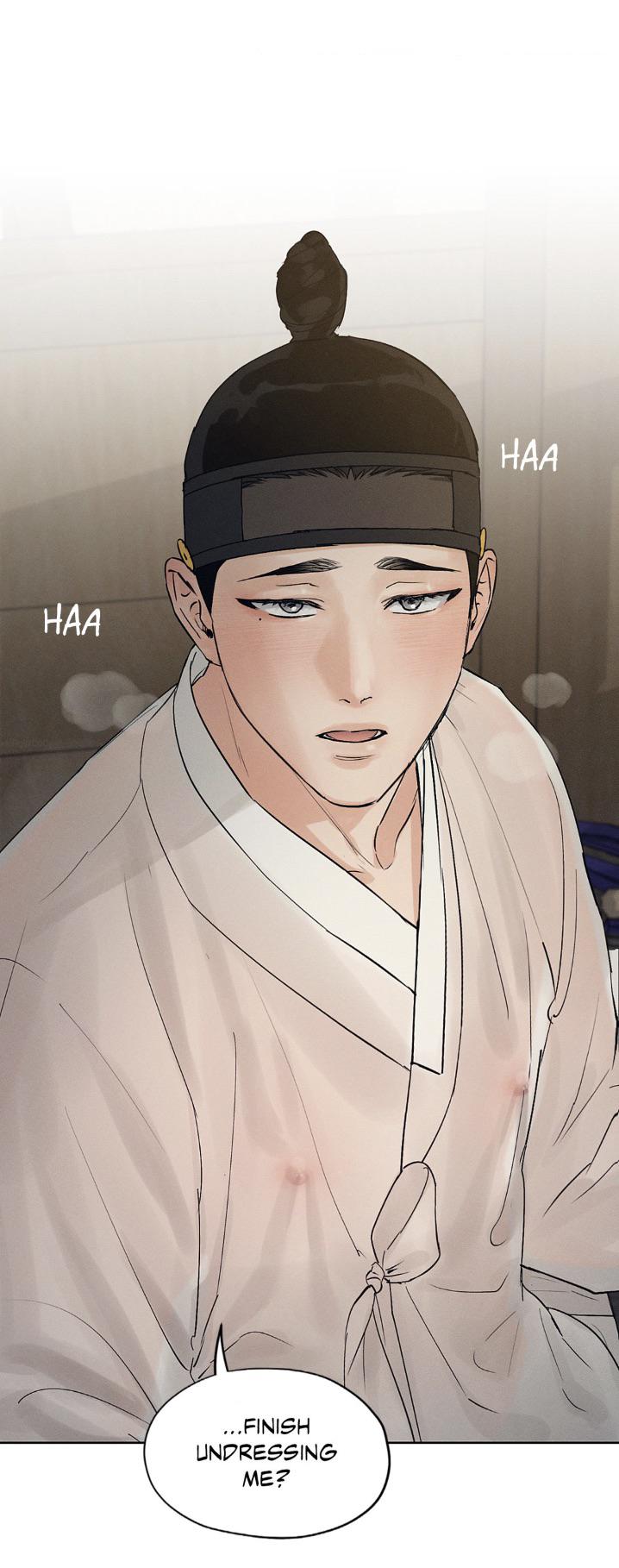 Joseon Sex Shop - Chapter 27