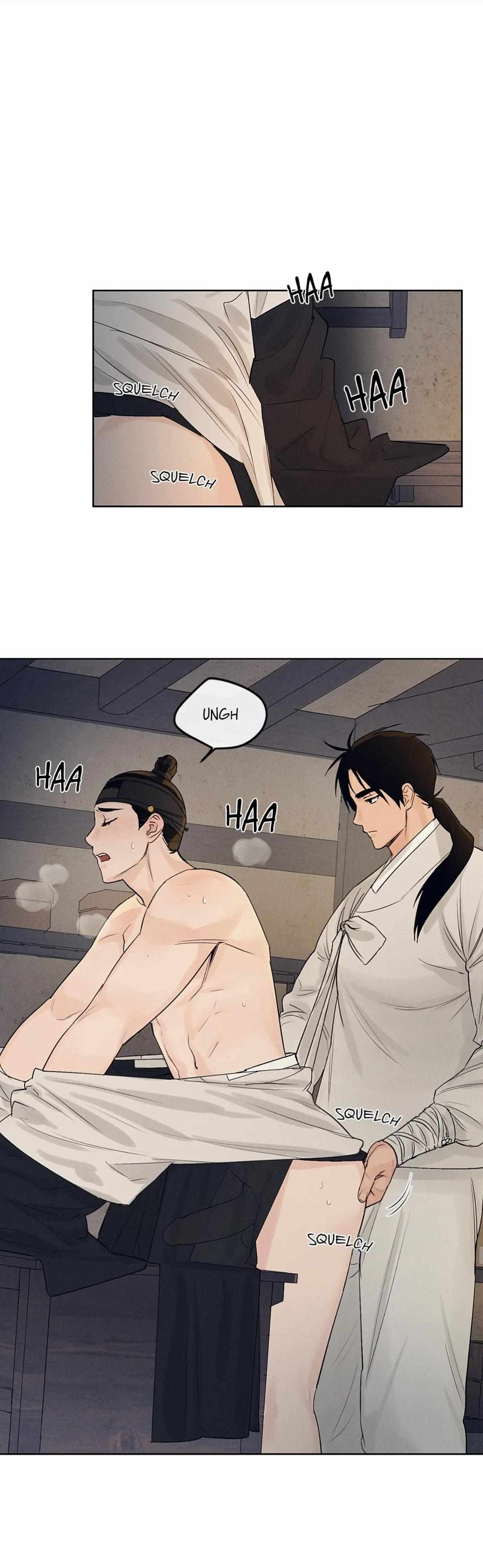 Joseon Sex Shop - Chapter 9